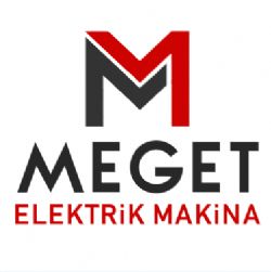 Meget Elektrik Makina